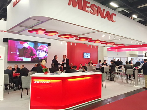 fb体育亮相2015年德国科隆国际轮胎展